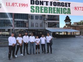 Tutinci se sjećaju genocida u Srebrenici