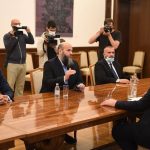 Zukorlić sa Vučićem o formiranju Vlade Srbije