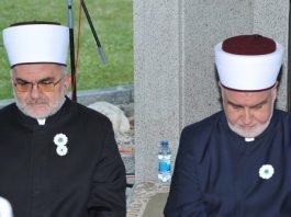 Muftija dr. Mevlud ef. Dudić: Proučite FATIHU šehidima i u naše ime danas