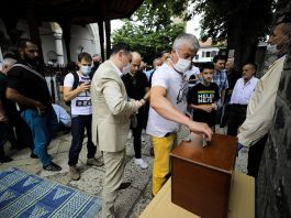 U džamijama u BiH i dijaspori prikupljana pomoć za Sandžak