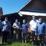 CHR Hajrat uručio pomoć za 30 porodica u tutinskoj opštini