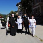 Mešihat i CHR Hajrat uručili pomoć bolnici u Prijepolju