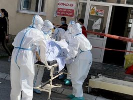 Bilans: Jedan preminuo, osmoro na respiratoru, 17 novooboljelih