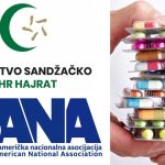 Hajrat obezbijedio lijekove za oboljele od Covida 19 i u južnom Sandžaku