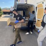 Velika donacija Bošnjaka Frankfurta i dijaspore uručena CHR Hajratu