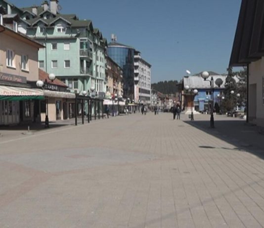 ODT Rožaje: Za 25 dana podnijeli 10 krivičnih prijava