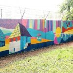 Umjetnici muralima ukrašavaju Pljevlja