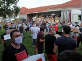 Video: Stigla turska pomoć u Novi Pazar