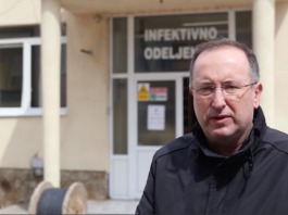 Manhmutović hitno transportovan za Beograd