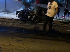 U teškom udesu kod Novog Pazara nastradala četiri mladića!?