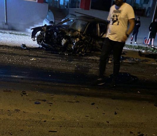 U teškom udesu kod Novog Pazara nastradala četiri mladića!?