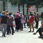 Gužve ispred covid ambulante u Sjenici – Virus i dalje među nama (Video)