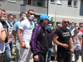 Čiji su glasači zviždali Ani? Pogledajte inserte sa protesta