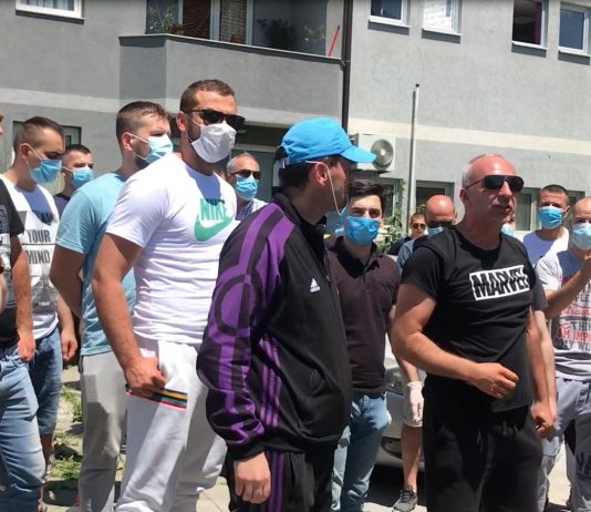 Čiji su glasači zviždali Ani? Pogledajte inserte sa protesta