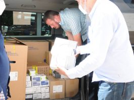 Uručena pomoć bolnicama u Sandžaku