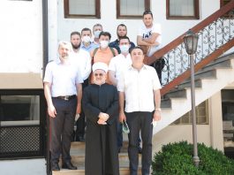 Ljekarska ekipa iz Tuzle završava misiju u Novom Pazaru
