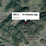 Zemljotres na Pešteru – Podrhtavanje se osjetilo u Pazaru i Sjenici