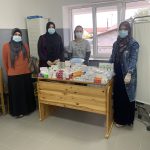 CHR “Hajrat” svakodnevno pruža pomoć oboljelima od COVID-19