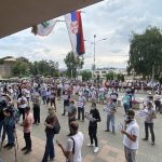 Počeo protest ispred Gradske uprave – Građani traže istinu (VIDEO)