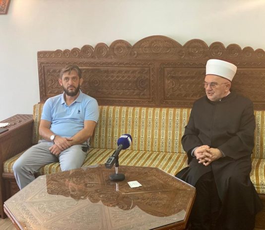 Muftija Dudić: Mešihat za 20 dana više pomogao bolnice u Sandžaku nego Ministarstvo zdravlja za 20 godina