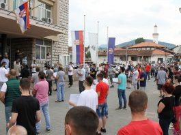 Protest u Novom Pazaru: Zašto se krila istina, zar je preča vlast od života