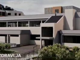 Vlada finansira potpunu rekonstrukciju Opšte bolnice i Doma zdravlja u Novom Pazaru
