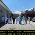 Pogledjate prilog BBC-a o krizi u Novom Pazaru