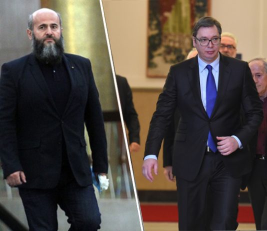 Zukorlić: Vučićeve tvrdnje o Bajramu neistinite, Bošnjaci su uvrijeđeni