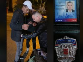 NASTAVAK AFERE ŠPIJUN – Dazdarević pljačkao migrante predstavljajući se kao policajac u civilu!