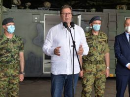 Vučić: Situacija u Novom Pazaru se stabilizuje, da sam bio tu ranije bih poslao vojsku