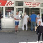Prijepolje: U bolnici smešteno 34 pacijenta, 10 covid pozitivnih čeka na dalji transport