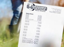 Gradska čistoća demantirala Vučića – Posljednja dva mjeseca je mnogo više ljudi umrlo nego u isto vrijeme prošle godine