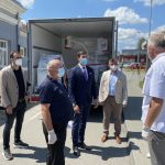 Humanitarni štab SPP-a donirao savremenu medicinsku opremu novopazarskoj Opštoj bolnici