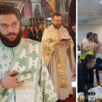 Prijepolje – Dernek polugolih popova u Mileševskoj eparhiji SPC (FOTO)