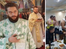 Prijepolje – Dernek polugolih popova u Mileševskoj eparhiji SPC (FOTO)