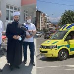 Islamska zajednica uručila ambulantno vozilo Hitnoj službi u Novom Pazaru