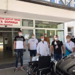 Prijepolje – Koronavirusom zaražena dva zdravstvena radnika