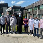 Uručena pomoć Rijaseta BiH bolnici u Tutinu