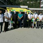 Islamska zajednica uručila ambulantno vozilo Domu zdravlja Priboj