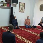Delegacija Mešihata obišla imame Muftijstva beogradsko-novosadskog