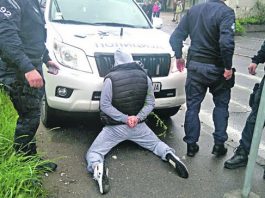 Čačanin uhapšen zbog prodaje droge Novopazarcu