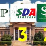 Konačni rezultati izbora – SPP 4, SDA 3, SDP 2 narodna poslanika