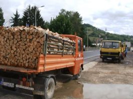 Metar drva 40 evra cepkana 45