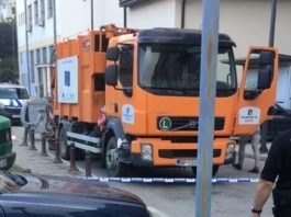 Bijelo Polje / Radnici čistoće pronašli mrtvu bebu u kontejneru