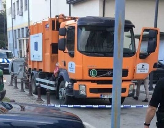 Bijelo Polje / Radnici čistoće pronašli mrtvu bebu u kontejneru