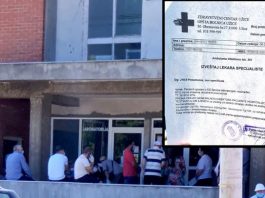 Sjenica – Ministre, ne umire se ”od nesporazuma”, već od nemara