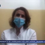 Ćeranić: Situacija bolja, porast broja pacijenata iz Sjenice