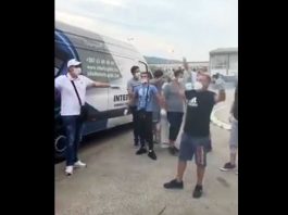 Pazarci uz pjesmu dočekali pomoć iz BiH: Orilo se “Bosnom behar probeharao”