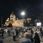 Naslov: Gledajte nastavak protesta u Beogradu (Video)