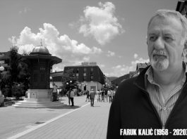 Faruk Kalić ostavio je neizbrisivi trag u historiji rožajskog kraja